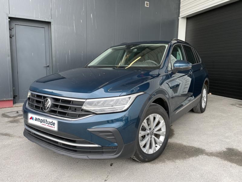 Photo VOLKSWAGEN Tiguan 2.0 TDI 150ch Life Plus DSG7