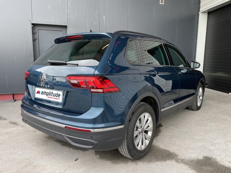 Image VOLKSWAGEN Tiguan 2.0 TDI 150ch Life Plus DSG7