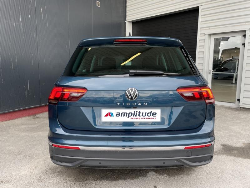 Image VOLKSWAGEN Tiguan 2.0 TDI 150ch Life Plus DSG7