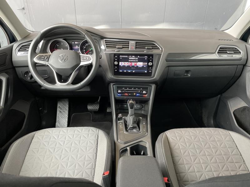 Image VOLKSWAGEN Tiguan 2.0 TDI 150ch Life Plus DSG7
