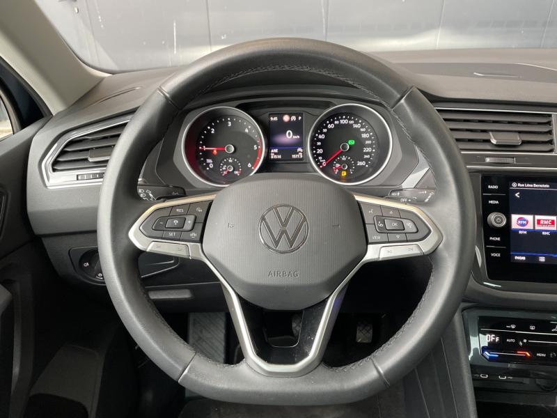 Image VOLKSWAGEN Tiguan 2.0 TDI 150ch Life Plus DSG7