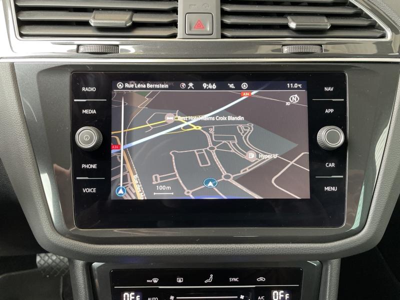 Image VOLKSWAGEN Tiguan 2.0 TDI 150ch Life Plus DSG7