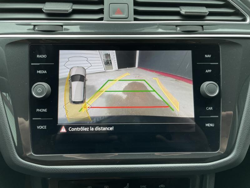 Image VOLKSWAGEN Tiguan 2.0 TDI 150ch Life Plus DSG7