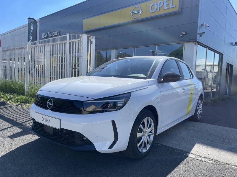 Photo OPEL Corsa 1.2 Turbo 100ch Edition