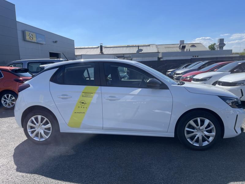 Image OPEL Corsa 1.2 Turbo 100ch Edition