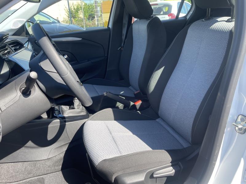 Image OPEL Corsa 1.2 Turbo 100ch Edition