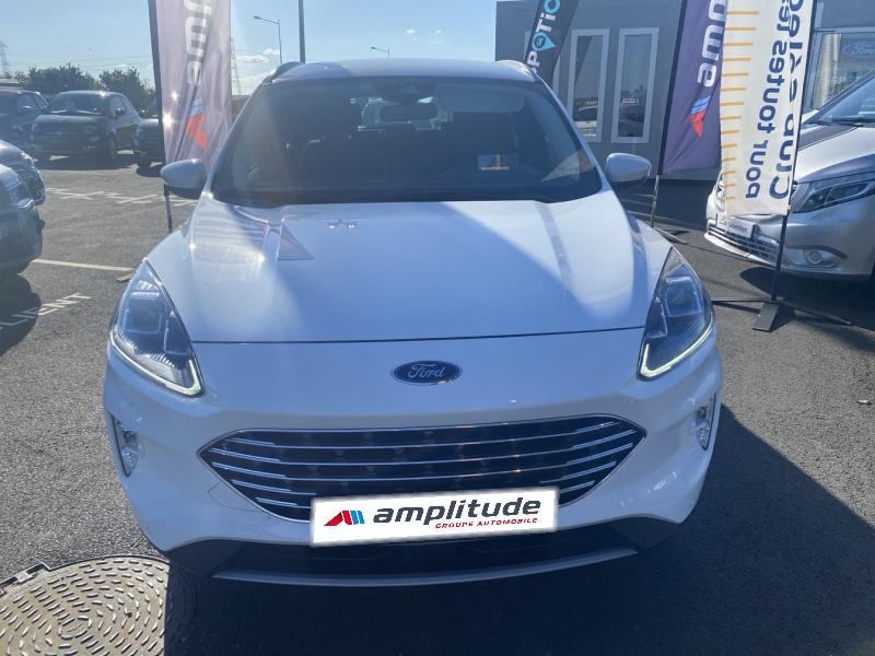 Image FORD Kuga 2.5 Duratec 190ch FHEV E85 Titanium BVA