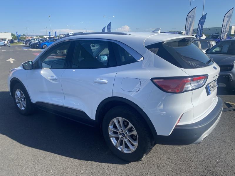 Image FORD Kuga 2.5 Duratec 190ch FHEV E85 Titanium BVA