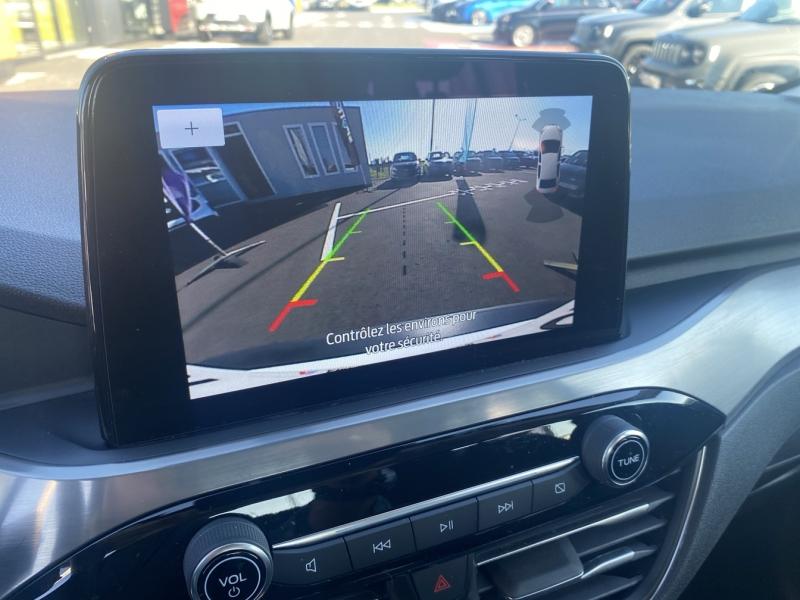 Image FORD Kuga 2.5 Duratec 190ch FHEV E85 Titanium BVA