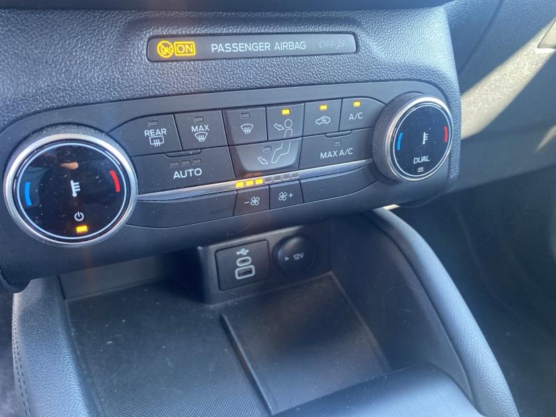 Image FORD Kuga 2.5 Duratec 190ch FHEV E85 Titanium BVA