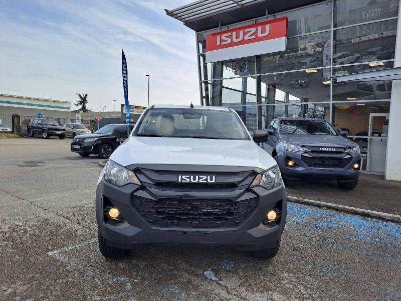 Image ISUZU D-Max 1.9 Ddi 164ch N60 B Space A/T