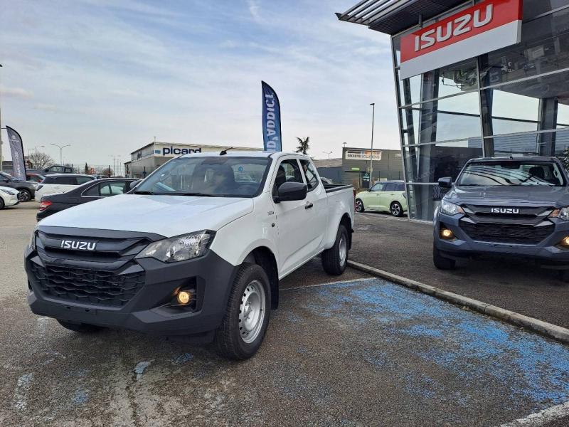 Photo ISUZU D-Max 1.9 Ddi 164ch N60 B Space A/T