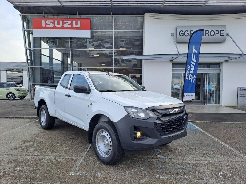 Image ISUZU D-Max 1.9 Ddi 164ch N60 B Space A/T