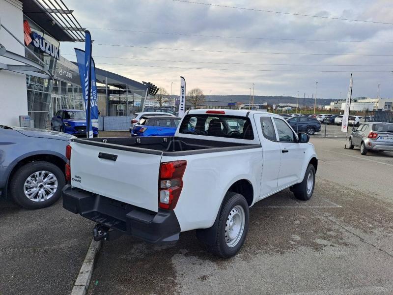 Image ISUZU D-Max 1.9 Ddi 164ch N60 B Space A/T