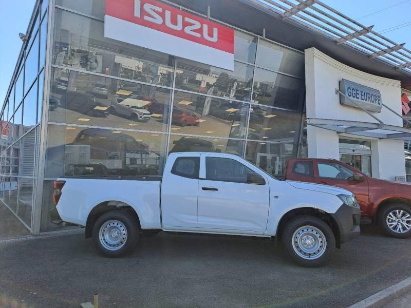Image ISUZU D-Max 1.9 Ddi 164ch N60 B Space A/T