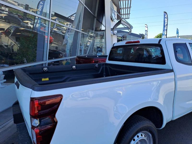 Image ISUZU D-Max 1.9 Ddi 164ch N60 B Space A/T