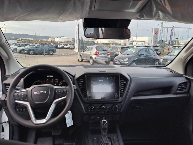 Image ISUZU D-Max 1.9 Ddi 164ch N60 B Space A/T