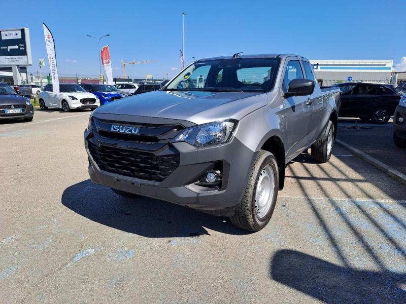 Photo ISUZU D-Max 1.9 Ddi 164ch N60 B Space A/T