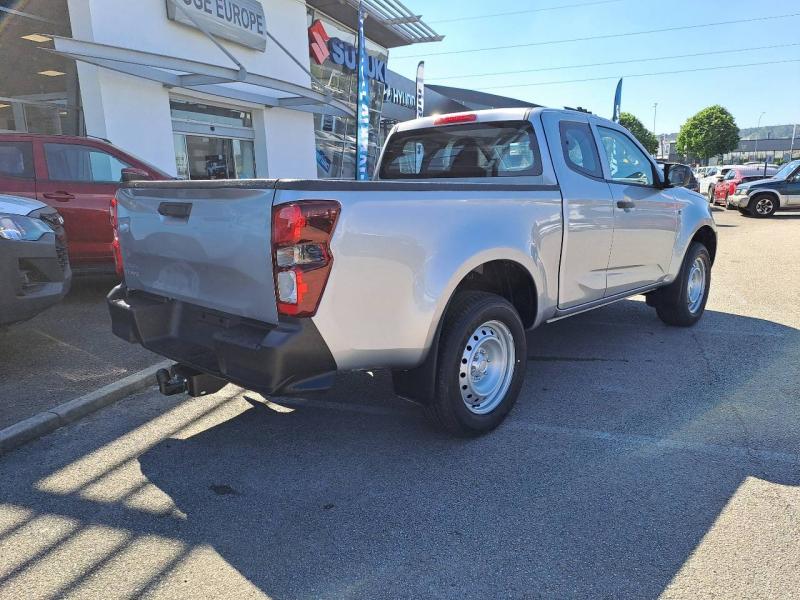 Image ISUZU D-Max 1.9 Ddi 164ch N60 B Space A/T