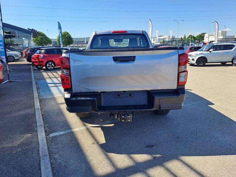 Image ISUZU D-Max 1.9 Ddi 164ch N60 B Space A/T