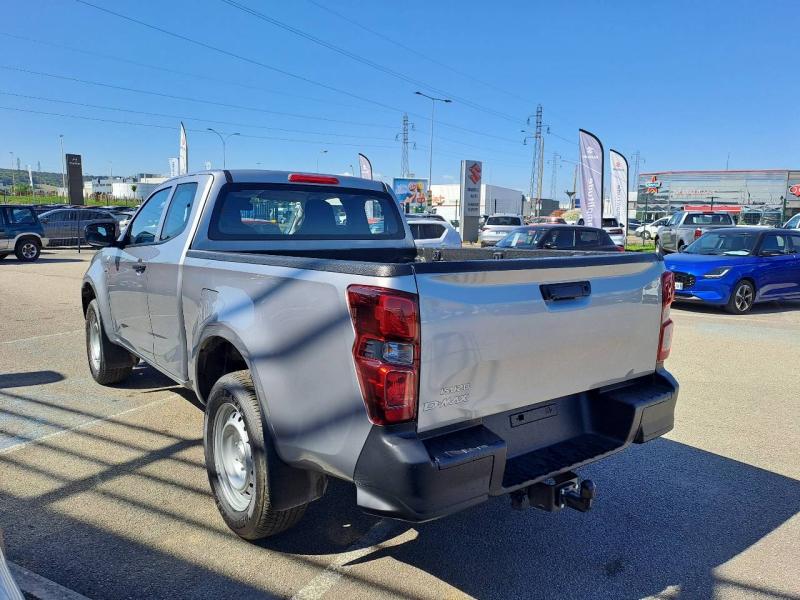 Image ISUZU D-Max 1.9 Ddi 164ch N60 B Space A/T