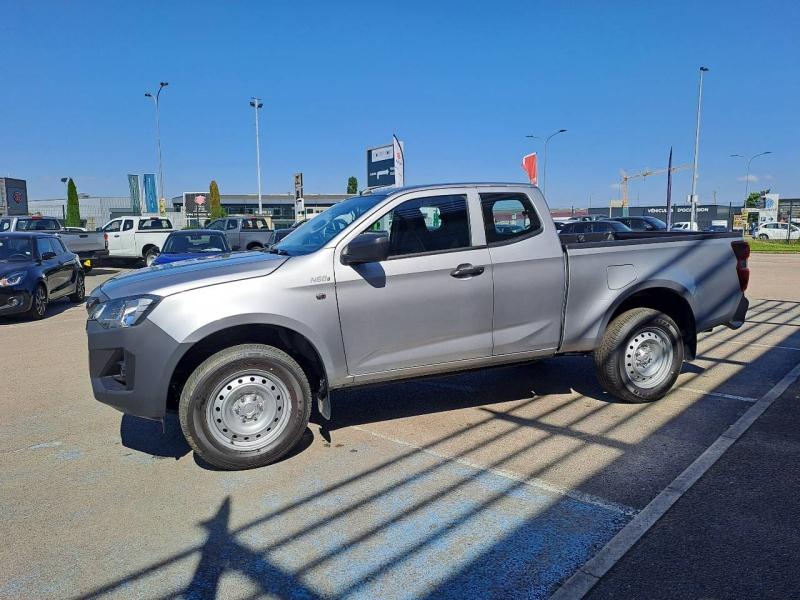 Image ISUZU D-Max 1.9 Ddi 164ch N60 B Space A/T