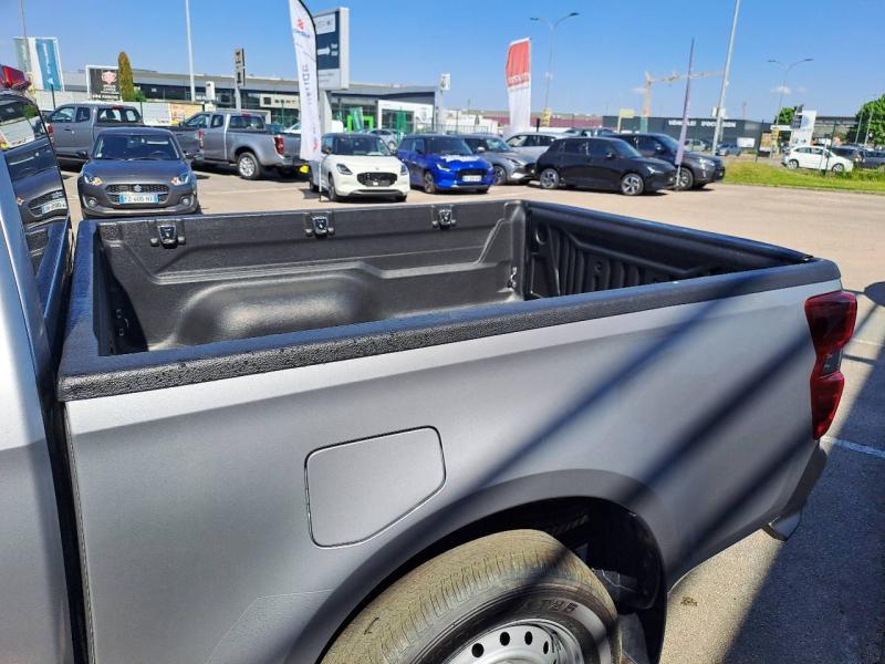 Image ISUZU D-Max 1.9 Ddi 164ch N60 B Space A/T