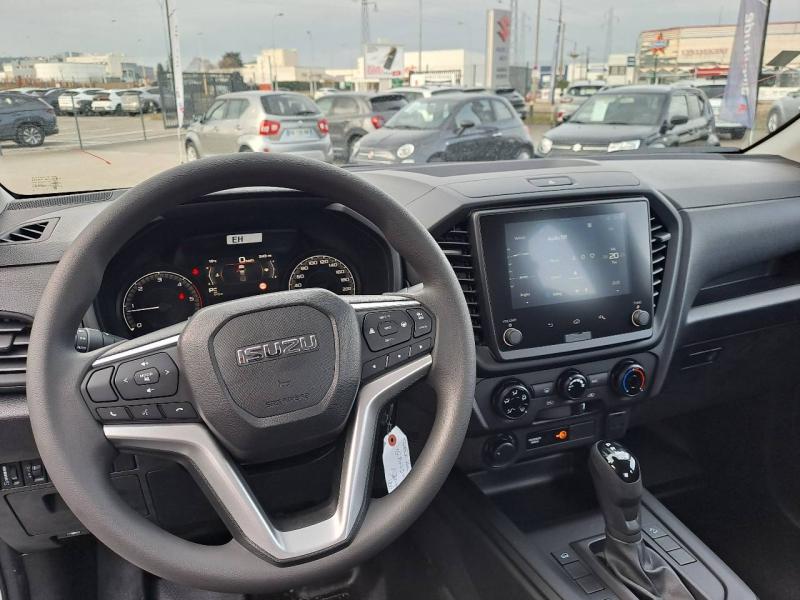 Image ISUZU D-Max 1.9 Ddi 164ch N60 B Space A/T