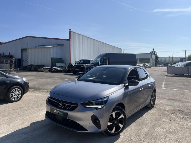 Photo OPEL Corsa Corsa-e 136ch Elegance