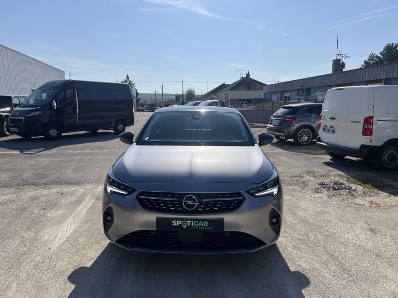 Image OPEL Corsa Corsa-e 136ch Elegance