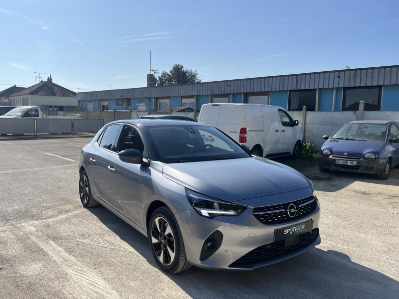 Image OPEL Corsa Corsa-e 136ch Elegance