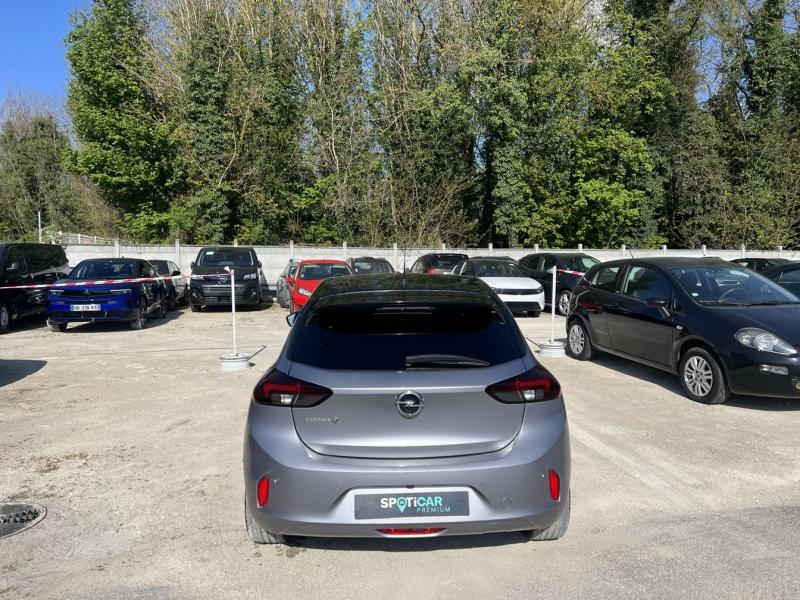 Image OPEL Corsa Corsa-e 136ch Elegance