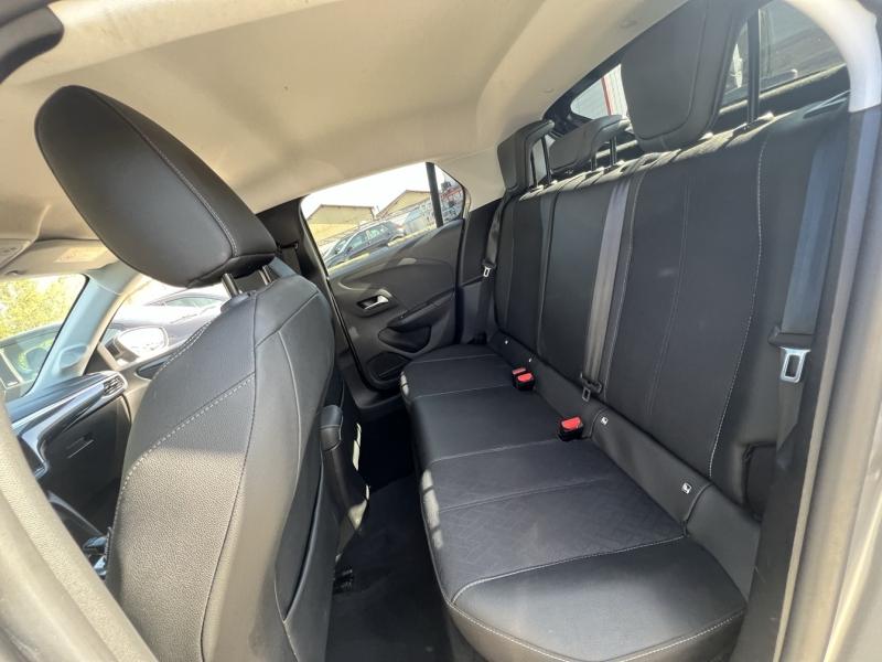 Image OPEL Corsa Corsa-e 136ch Elegance