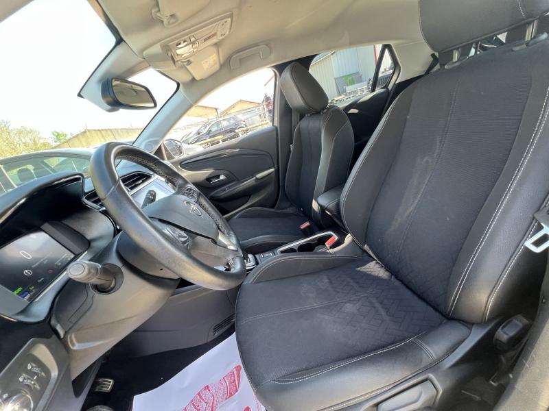 Image OPEL Corsa Corsa-e 136ch Elegance