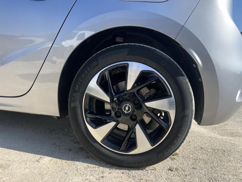 Image OPEL Corsa Corsa-e 136ch Elegance