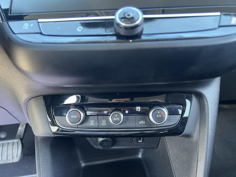 Image OPEL Corsa Corsa-e 136ch Elegance