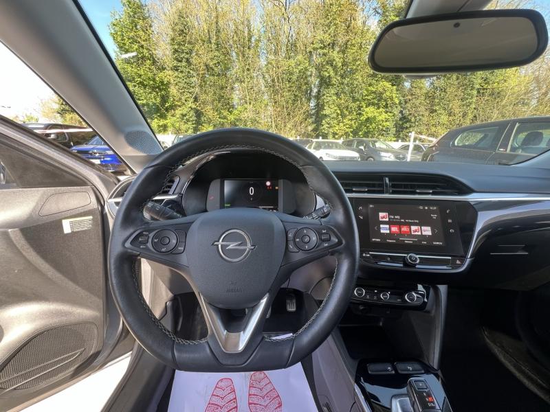 Image OPEL Corsa Corsa-e 136ch Elegance