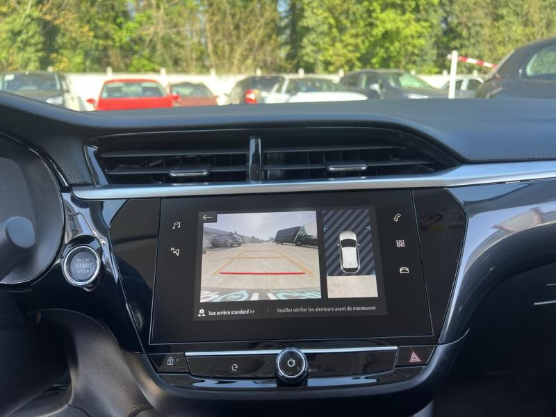 Image OPEL Corsa Corsa-e 136ch Elegance