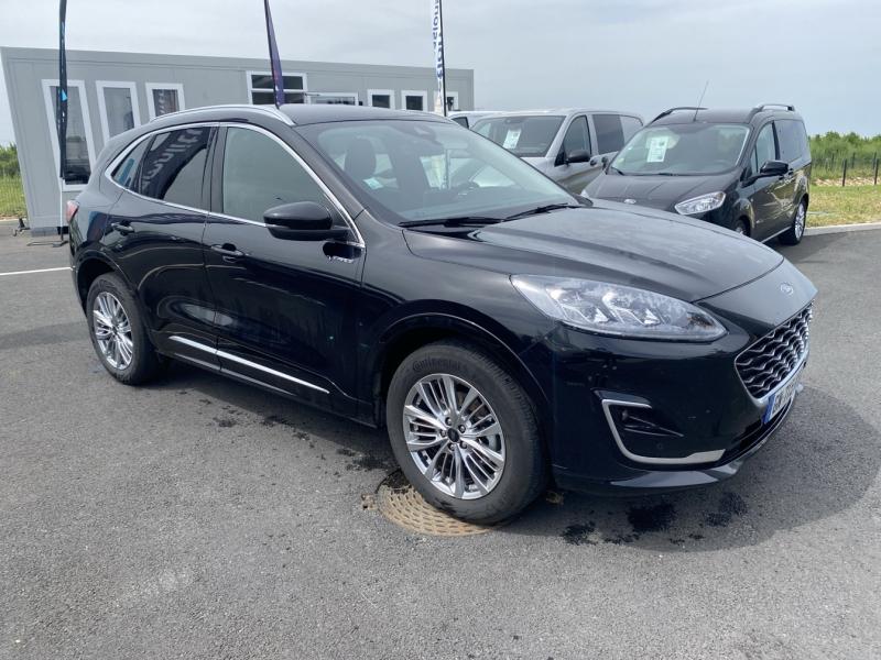 Image FORD Kuga 2.5 Duratec 190ch FHEV E85 Vignale BVA