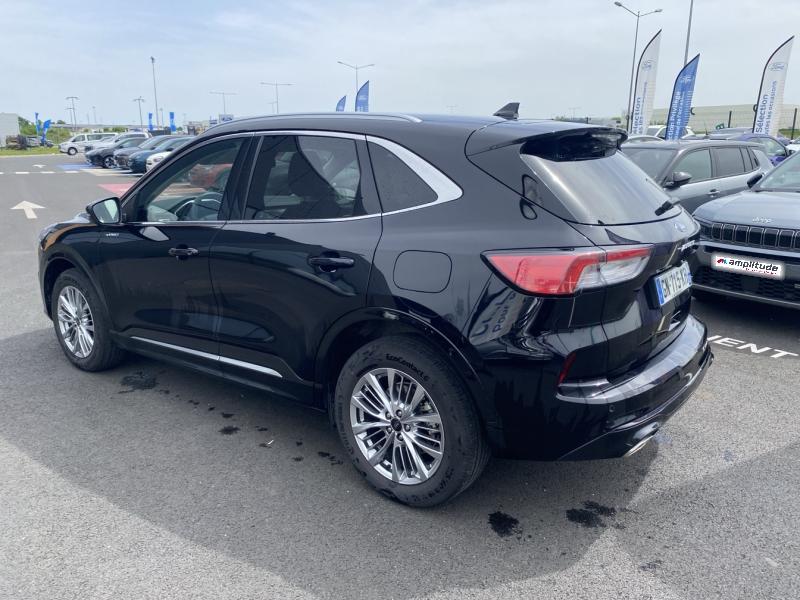 Image FORD Kuga 2.5 Duratec 190ch FHEV E85 Vignale BVA