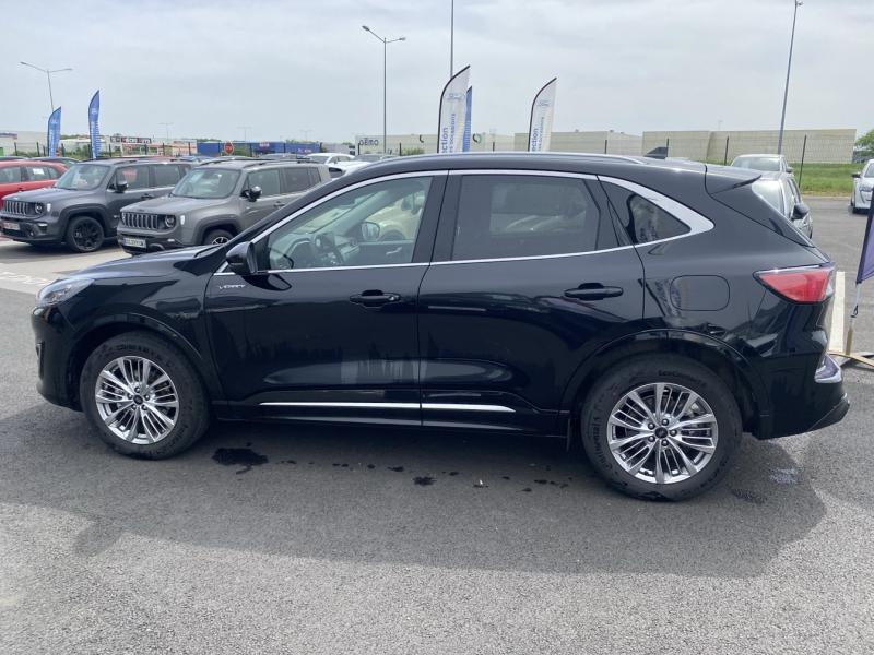 Image FORD Kuga 2.5 Duratec 190ch FHEV E85 Vignale BVA
