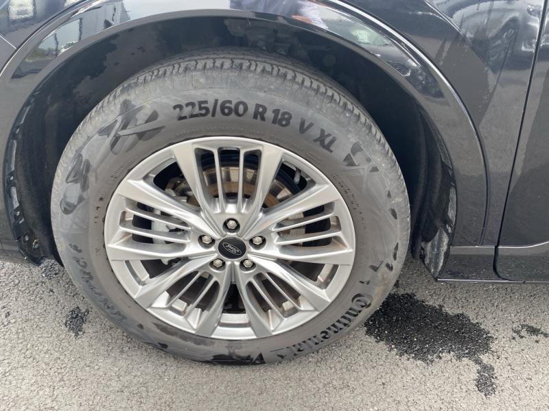 Image FORD Kuga 2.5 Duratec 190ch FHEV E85 Vignale BVA