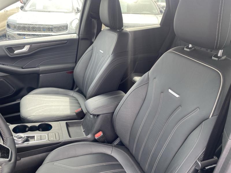 Image FORD Kuga 2.5 Duratec 190ch FHEV E85 Vignale BVA