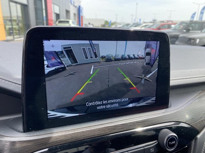 Image FORD Kuga 2.5 Duratec 190ch FHEV E85 Vignale BVA