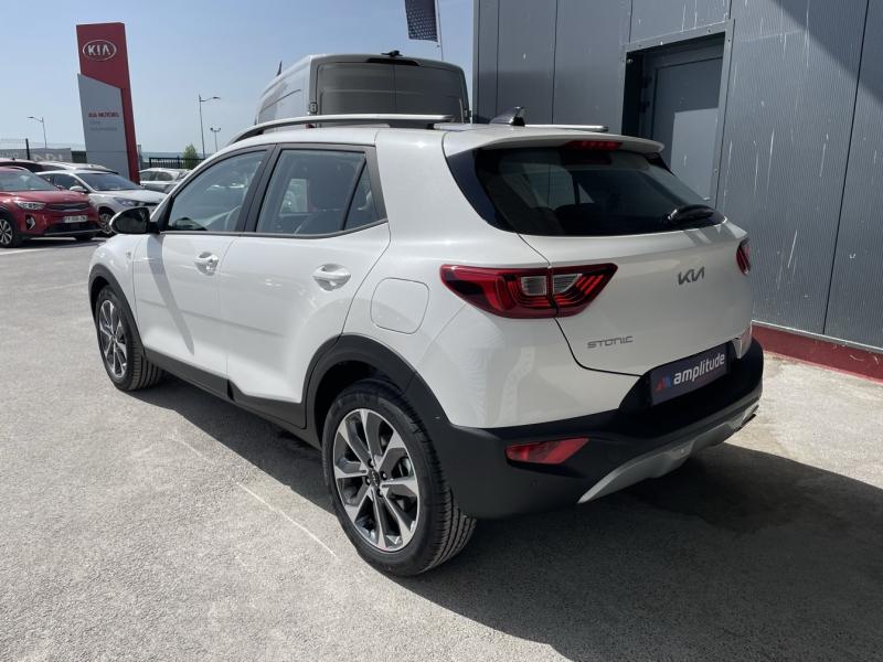 Image KIA Stonic 1.0 T-GDi 100ch Collection 2 DCT7