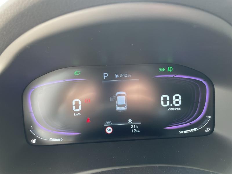 Image KIA Stonic 1.0 T-GDi 100ch Collection 2 DCT7