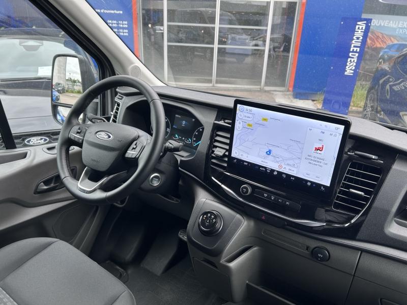 Image FORD Transit 2T Fg PE 350 L2H2 135 kW Batterie 75/68 kWh Trend Business