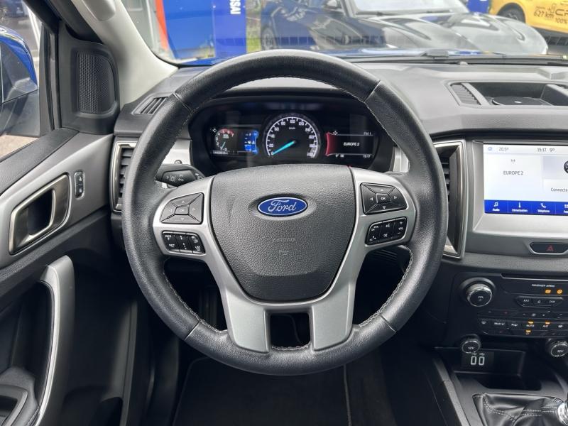 Image FORD Transit 2T Fg PE 350 L2H2 135 kW Batterie 75/68 kWh Trend Business