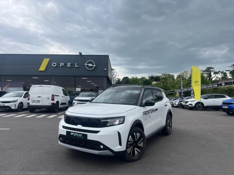 Photo OPEL Frontera Electric 113ch GS