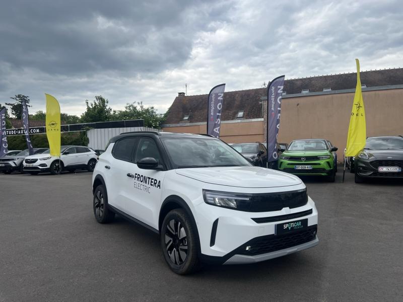 Image OPEL Frontera Electric 113ch GS